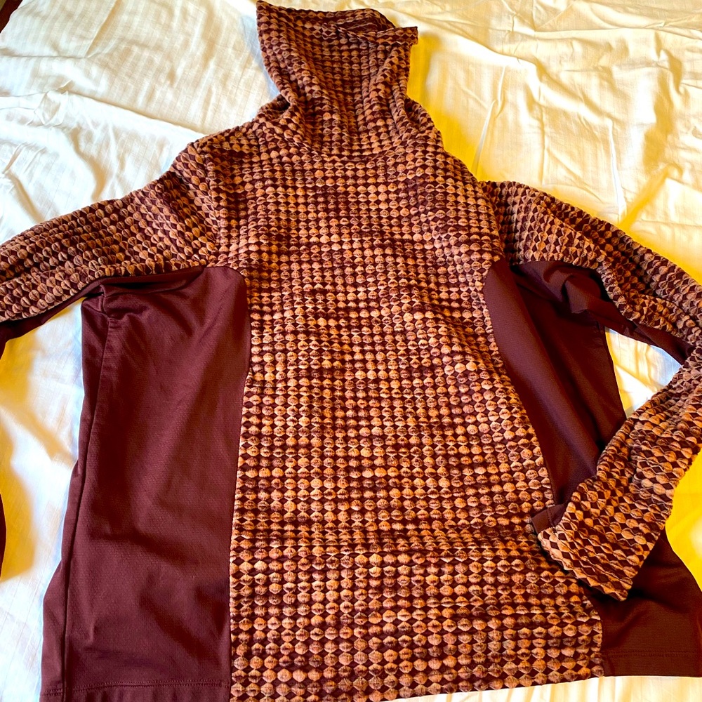 Nike thermal sweatshirt